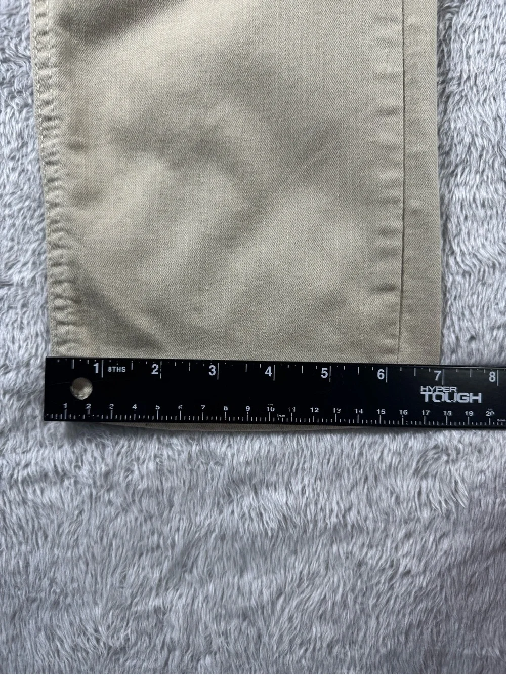 BRAX Chuck Hi Flex Stretch Pants Men 32x34 Khaki